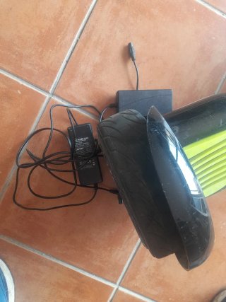 Hoverboard Olsson Bluetooth y Luces LED