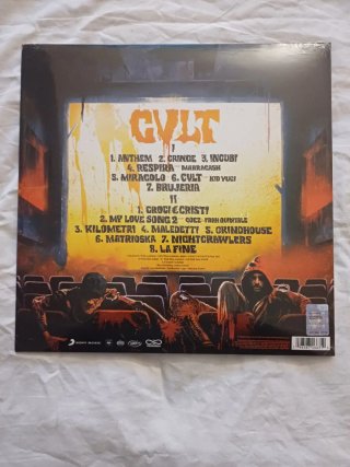 Salmo Noyz CVLT Viola Autografato