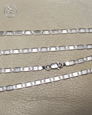 Cadena Plata 925