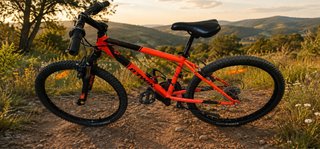 Bicicleta Infantil Btwin Rockrider 500