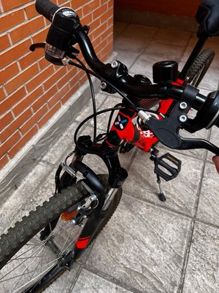 Bicicleta Infantil Btwin Rockrider 500