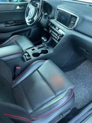 KIA Sportage 1.6 GT