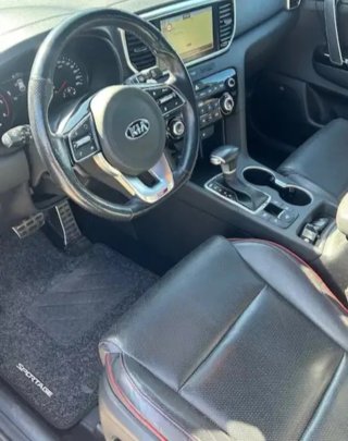 KIA Sportage 1.6 GT