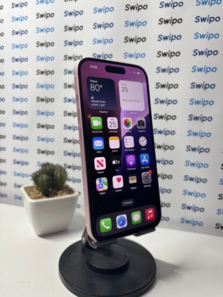 IPHONE 15 128GB Rosa Batería 87%