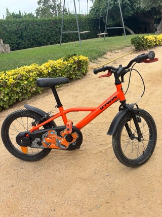 Pack Bicicletas infantiles (3 unidades)