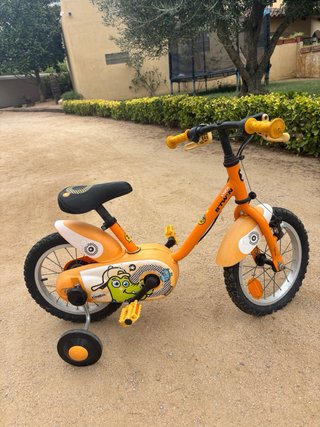Pack Bicicletas infantiles (3 unidades)