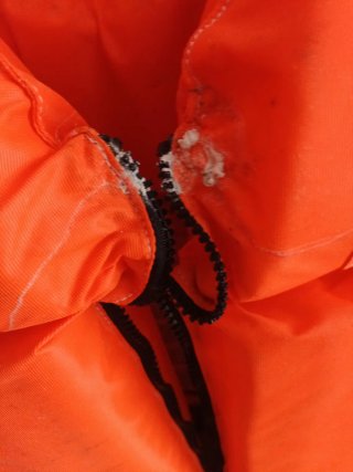 4 Salvavidas Naranja