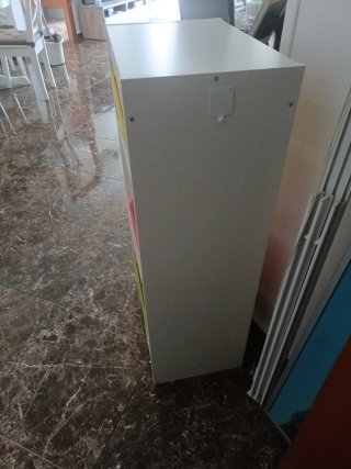 Mueble Almacenaje Trofast Plástico
