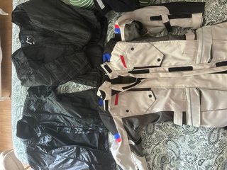 Conjunto Ropa Moto Mujer