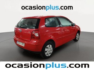 Volkswagen Polo Conceptline 1.2 47 kW (65 CV)