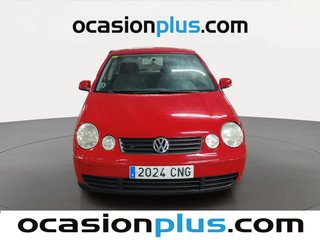 Volkswagen Polo Conceptline 1.2 47 kW (65 CV)