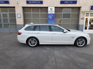 BMW Serie 525d diciembre 2014