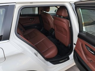BMW Serie 525d diciembre 2014