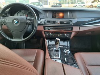 BMW Serie 525d diciembre 2014