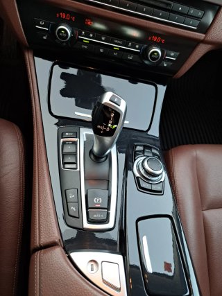BMW Serie 525d diciembre 2014
