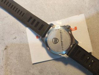 Reloj Amphibia Reef 200m Automático