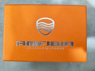 Reloj Amphibia Reef 200m Automático