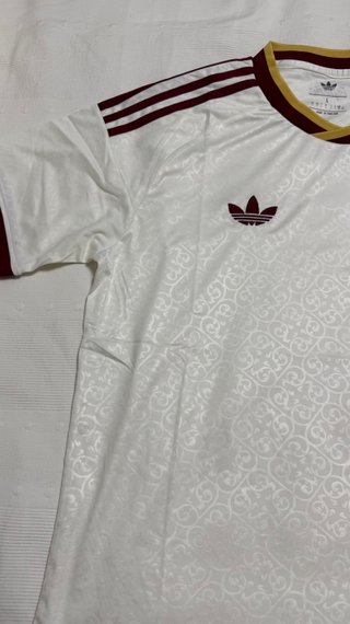 Camiseta España Blanca Talla L