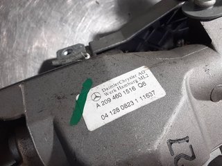 COLUMNA DIRECCION MERCEDES-BENZ CLASE CLK (W209)