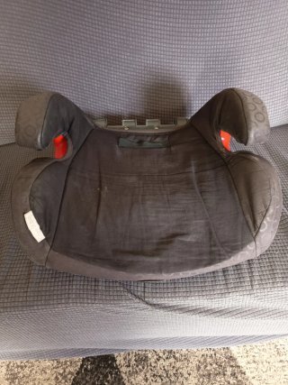 Silla  para coche bebé sujeción marca Romer