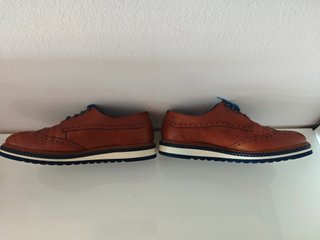 Zapatos Martinelli Piel Marrón Talla 42