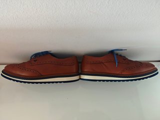 Zapatos Martinelli Piel Marrón Talla 42