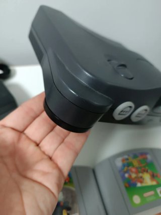 Nintendo 64. Mario kart y Super Mario. Buen estado