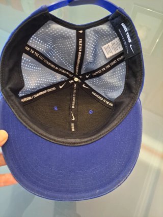 Gorra Nike Air True Azul Nueva
