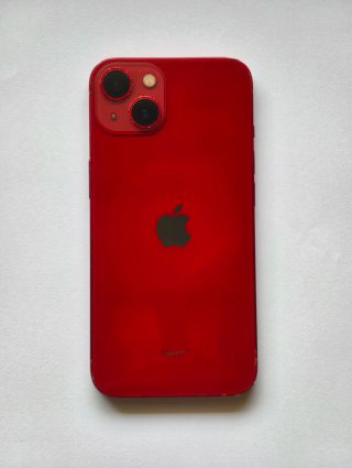 iPhone 13 Rojo 128GB