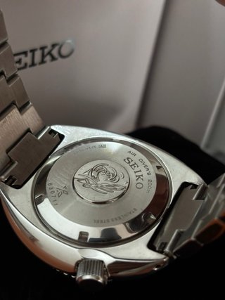 Seiko Prospex Turtle Pepsi SRP789K1