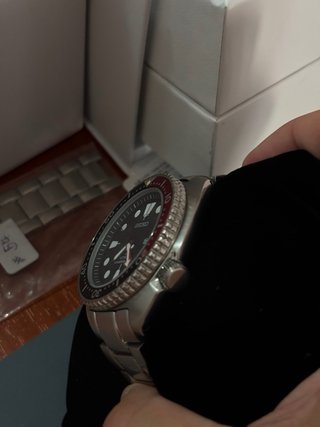 Seiko Prospex Turtle Pepsi SRP789K1