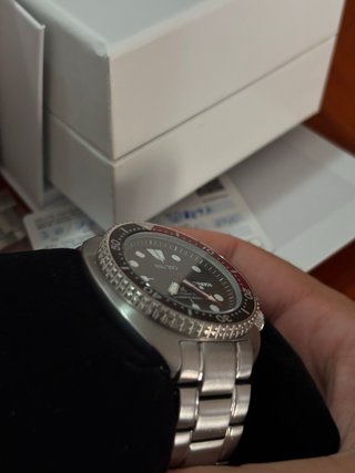 Seiko Prospex Turtle Pepsi SRP789K1