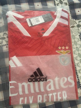 Camisola Benfica Adidas XL
