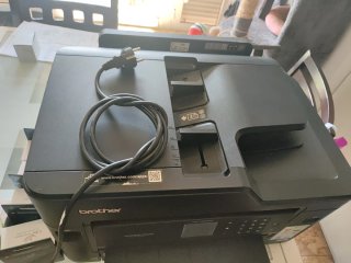 Impresora Brother MFC-J5330DW Negra