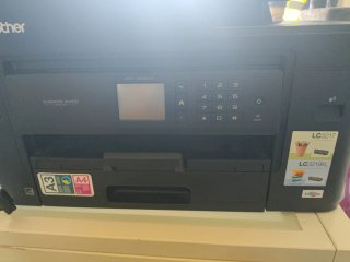 Impresora Brother MFC-J5330DW Negra
