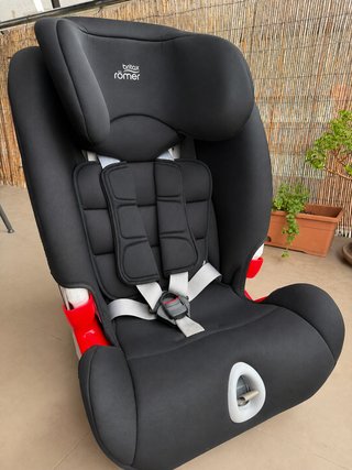 Silla Britax Römer ADVANSAFIX III SICT ISOFIX