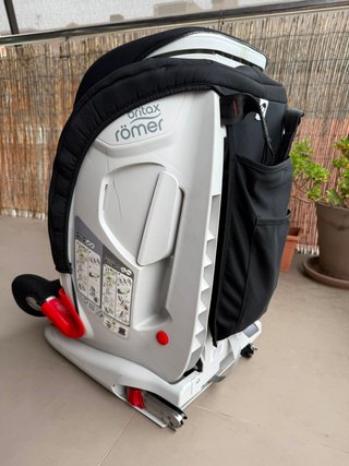 Silla Britax Römer ADVANSAFIX III SICT ISOFIX