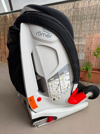 Silla Britax Römer ADVANSAFIX III SICT ISOFIX