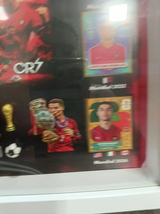 Cuadro Cristiano Ronaldo El Último Baile