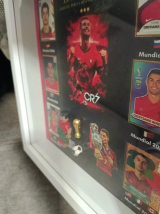 Cuadro Cristiano Ronaldo El Último Baile