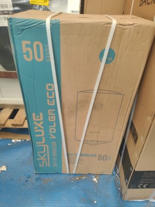 Termo Eléctrico Skyluxe Volga Eco 50L