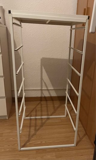 Estructura cajonera y 2 tapas suprs. Jonaxel Ikea