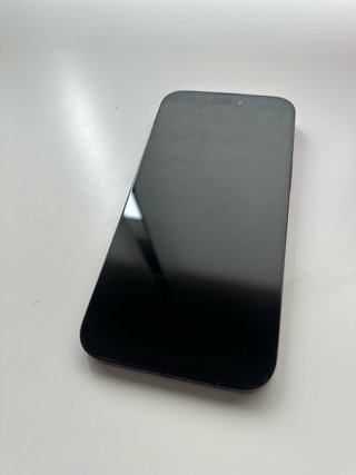 iPhone 14 Pro Max Negro Espacial Nuevo