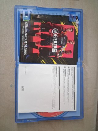 FIFA 20 PS4 (PlayStation 4) - Eden Hazard