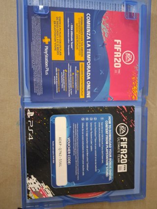 FIFA 20 PS4 (PlayStation 4) - Eden Hazard