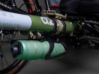 Triciclo reclinado Azub Ti Fly X