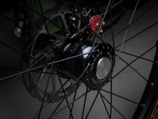 Triciclo reclinado Azub Ti Fly X