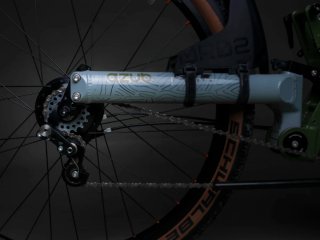 Triciclo reclinado Azub Ti Fly X