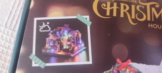 Casita Navideña Crafts & Co DIY
