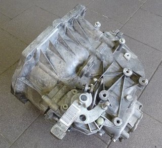 Caja de cambios Mini Cooper S R57 2009